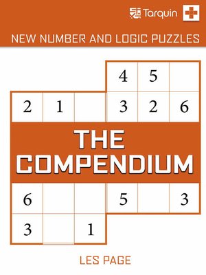 cover image of The Compendium